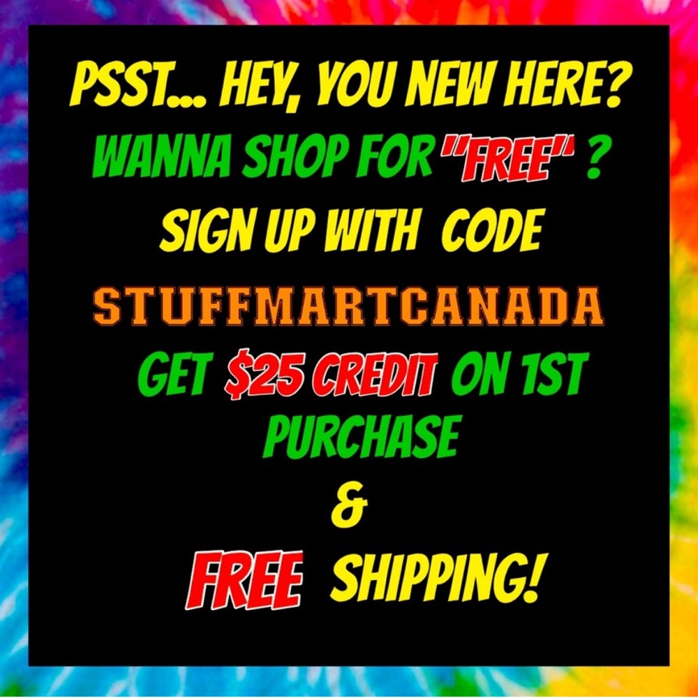 🧥⭐️SIGN UP TO POSHMARK GET $15 CREDIT ON 1ST PURCHASE & FREE SHIPPING